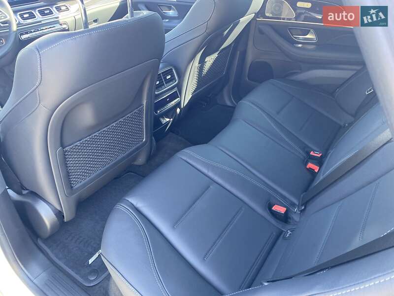 Позашляховик / Кросовер Mercedes-Benz GLE-Class Coupe 2021 в Одесі