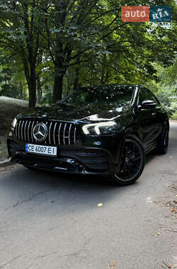 Внедорожник / Кроссовер Mercedes-Benz GLE-Class Coupe 2020 в 