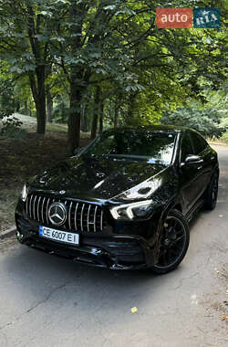 Внедорожник / Кроссовер Mercedes-Benz GLE-Class Coupe 2020 в 