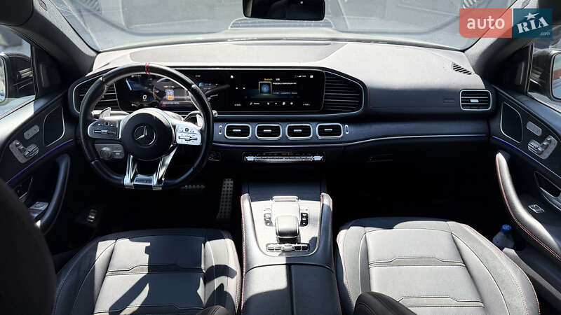 Внедорожник / Кроссовер Mercedes-Benz GLE-Class Coupe 2020 в Киеве