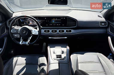 Внедорожник / Кроссовер Mercedes-Benz GLE-Class Coupe 2020 в 