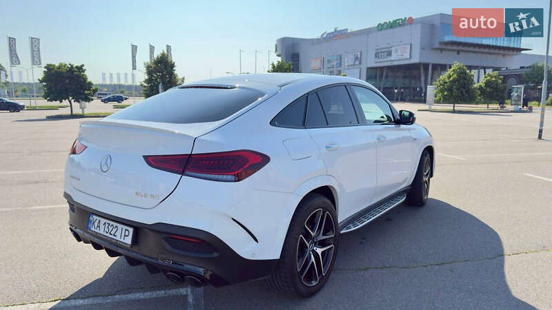 Внедорожник / Кроссовер Mercedes-Benz GLE-Class Coupe 2022 в Киеве