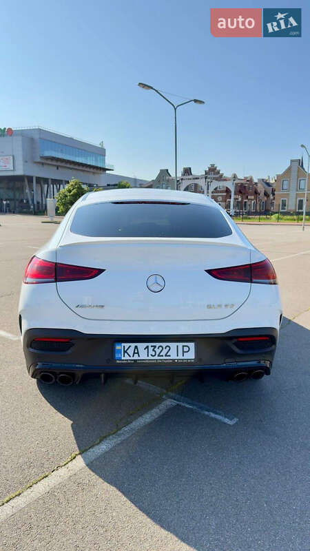 Внедорожник / Кроссовер Mercedes-Benz GLE-Class Coupe 2022 в Киеве