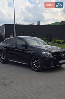 Внедорожник / Кроссовер Mercedes-Benz GLE-Class Coupe 2018 в 