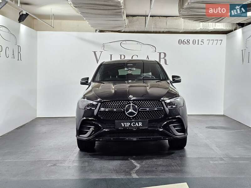Внедорожник / Кроссовер Mercedes-Benz GLE-Class Coupe 2023 в Киеве