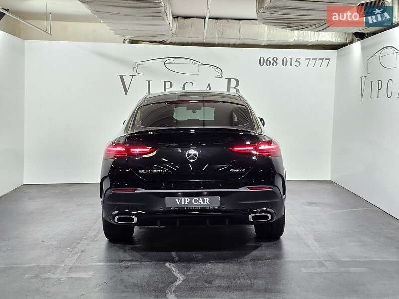 Внедорожник / Кроссовер Mercedes-Benz GLE-Class Coupe 2023 в Киеве