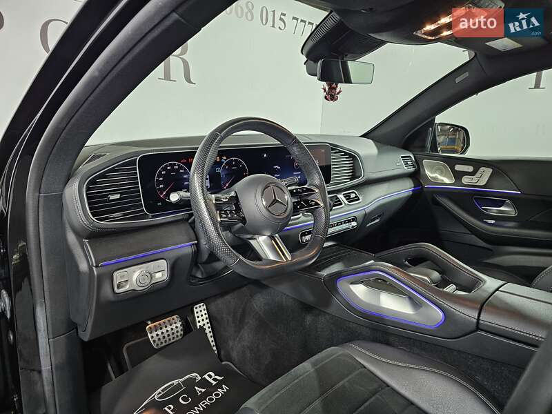 Внедорожник / Кроссовер Mercedes-Benz GLE-Class Coupe 2023 в Киеве