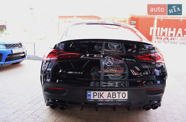 Внедорожник / Кроссовер Mercedes-Benz GLE-Class Coupe 2022 в 