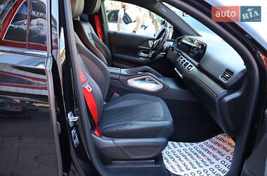 Внедорожник / Кроссовер Mercedes-Benz GLE-Class Coupe 2022 в 