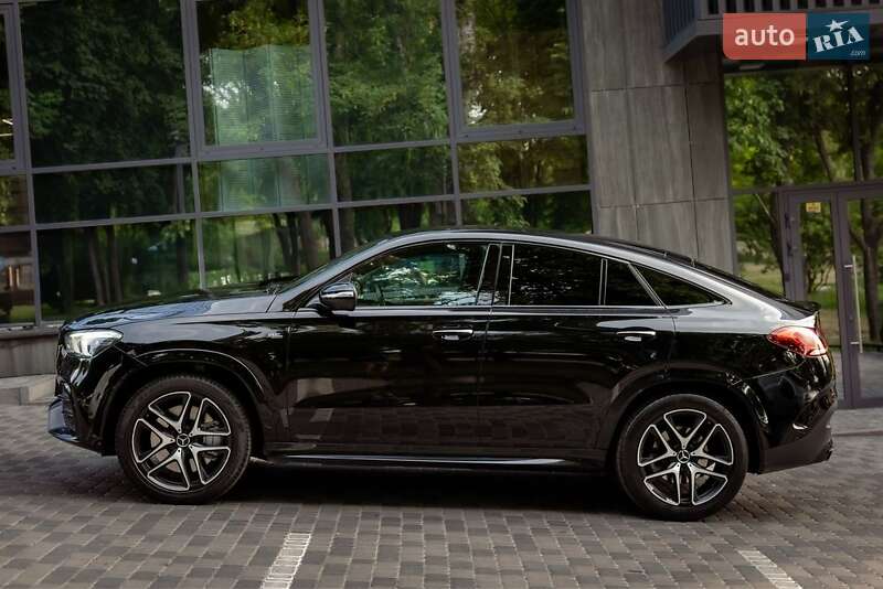 Внедорожник / Кроссовер Mercedes-Benz GLE-Class Coupe 2021 в Запорожье