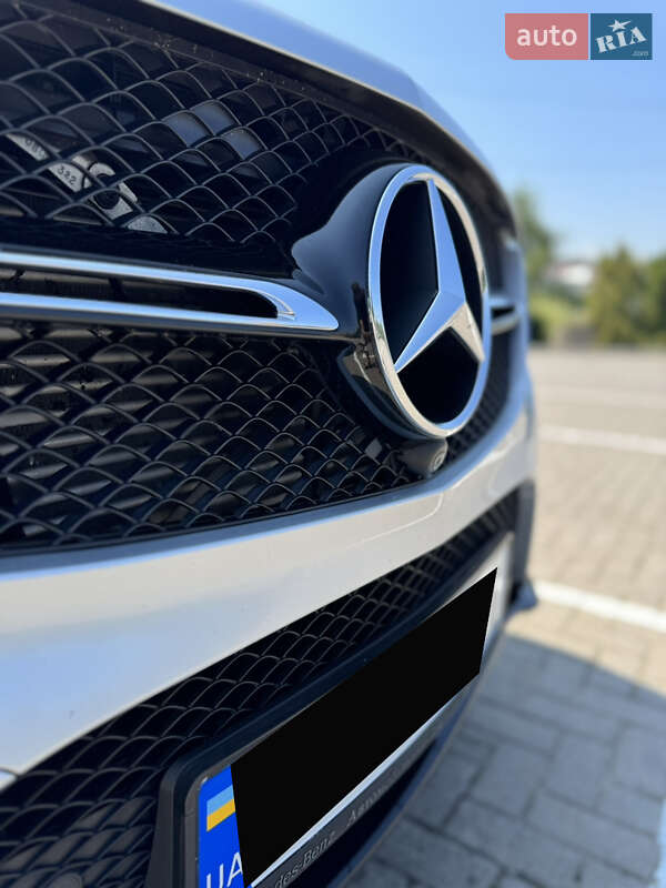 Внедорожник / Кроссовер Mercedes-Benz GLE-Class Coupe 2017 в Черновцах