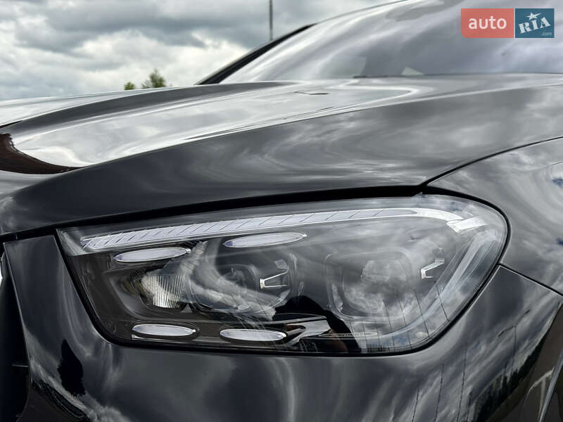Позашляховик / Кросовер Mercedes-Benz GLE-Class Coupe 2024 в Києві