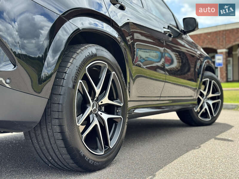 Позашляховик / Кросовер Mercedes-Benz GLE-Class Coupe 2024 в Києві