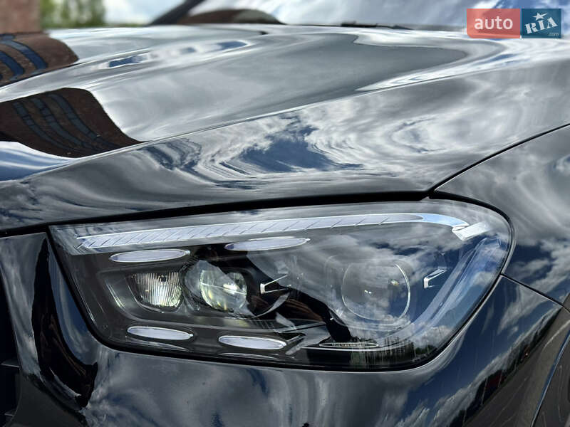 Позашляховик / Кросовер Mercedes-Benz GLE-Class Coupe 2024 в Києві