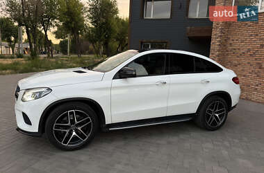 Позашляховик / Кросовер Mercedes-Benz GLE-Class Coupe 2018 в Кривому Розі