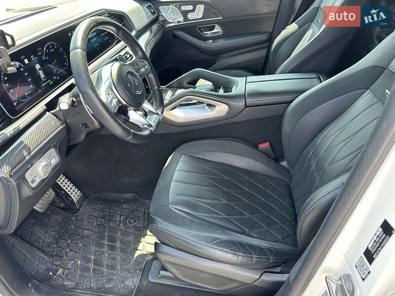 Позашляховик / Кросовер Mercedes-Benz GLE-Class Coupe 2020 в Одесі фото 11 Позашляховик / Кросовер Mercedes-Benz GLE-Class Coupe 2020 в Одесі