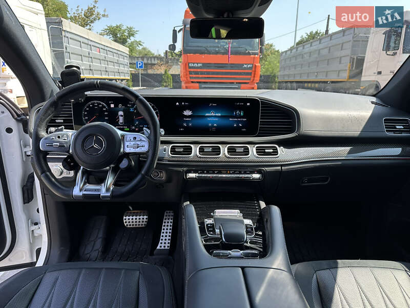 Позашляховик / Кросовер Mercedes-Benz GLE-Class Coupe 2020 в Одесі фото 15 Позашляховик / Кросовер Mercedes-Benz GLE-Class Coupe 2020 в Одесі