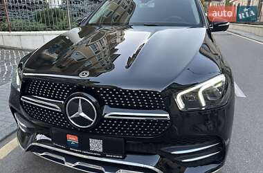 Внедорожник / Кроссовер Mercedes-Benz GLE-Class Coupe 2020 в 
