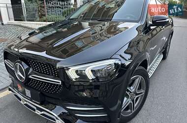 Внедорожник / Кроссовер Mercedes-Benz GLE-Class Coupe 2020 в 