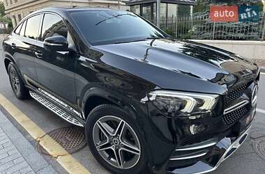 Внедорожник / Кроссовер Mercedes-Benz GLE-Class Coupe 2020 в 