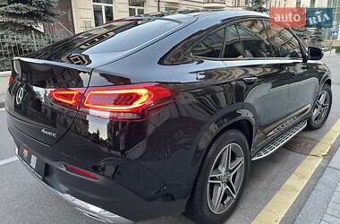 Внедорожник / Кроссовер Mercedes-Benz GLE-Class Coupe 2020 в 