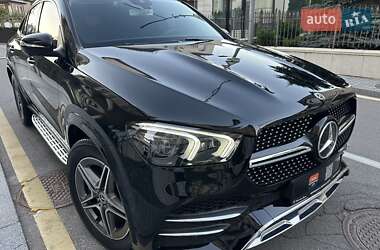 Внедорожник / Кроссовер Mercedes-Benz GLE-Class Coupe 2020 в 