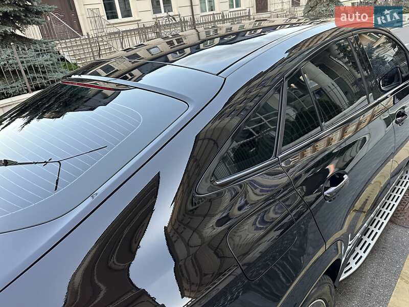 Внедорожник / Кроссовер Mercedes-Benz GLE-Class Coupe 2020 в Киеве
