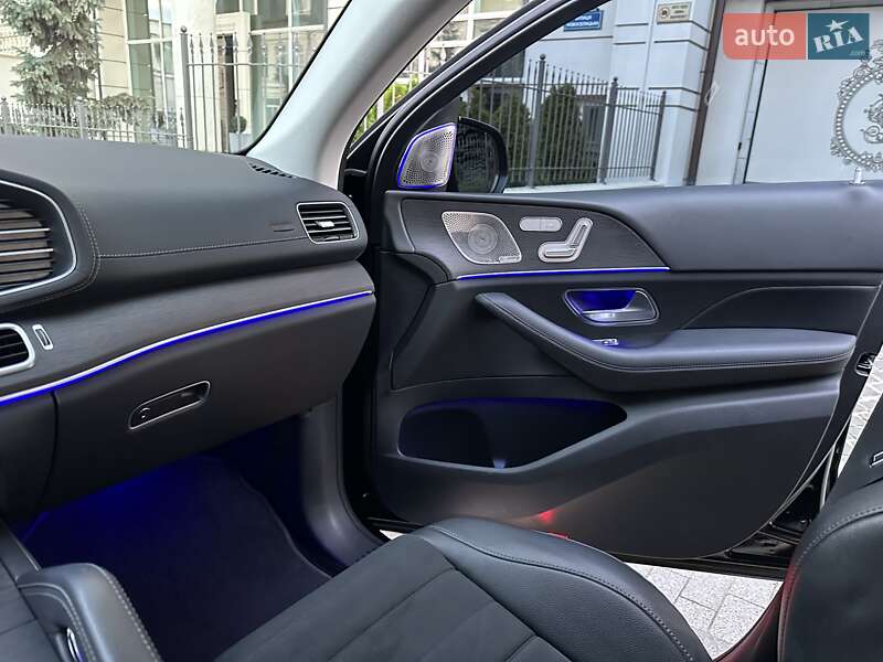 Внедорожник / Кроссовер Mercedes-Benz GLE-Class Coupe 2020 в Киеве