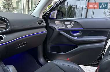 Внедорожник / Кроссовер Mercedes-Benz GLE-Class Coupe 2020 в 
