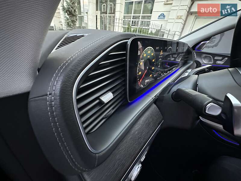 Внедорожник / Кроссовер Mercedes-Benz GLE-Class Coupe 2020 в Киеве