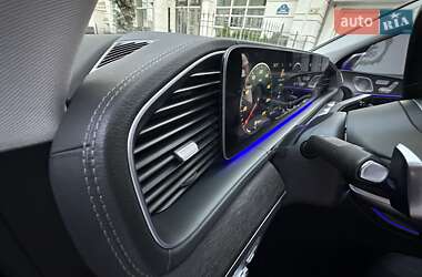 Внедорожник / Кроссовер Mercedes-Benz GLE-Class Coupe 2020 в 