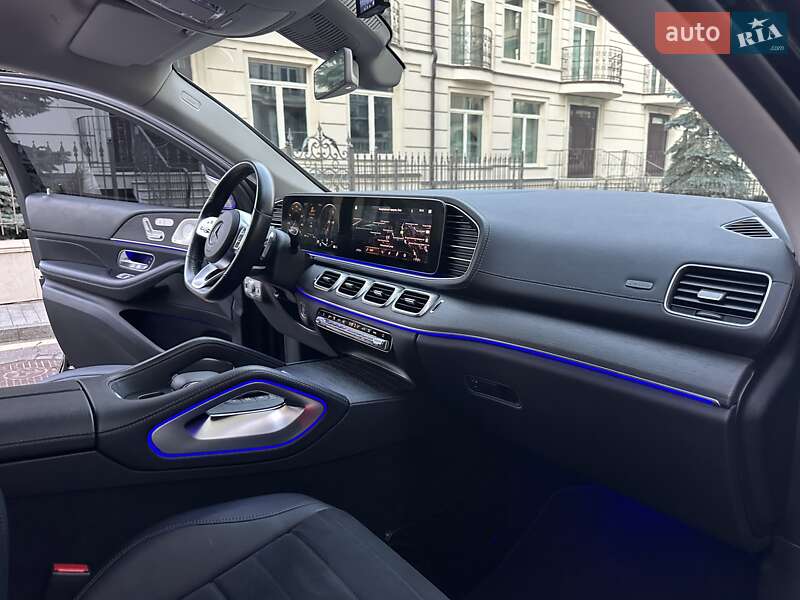 Внедорожник / Кроссовер Mercedes-Benz GLE-Class Coupe 2020 в Киеве
