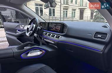 Внедорожник / Кроссовер Mercedes-Benz GLE-Class Coupe 2020 в 