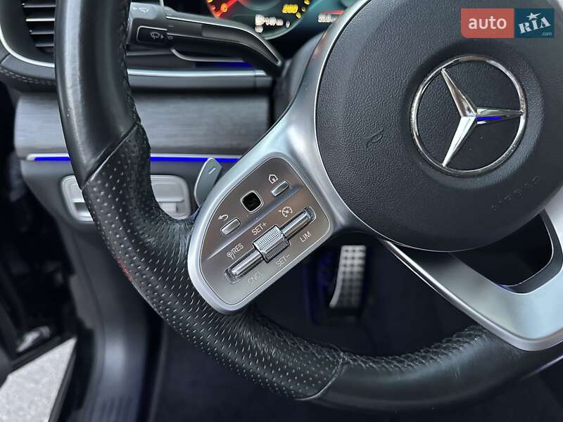 Внедорожник / Кроссовер Mercedes-Benz GLE-Class Coupe 2020 в Киеве