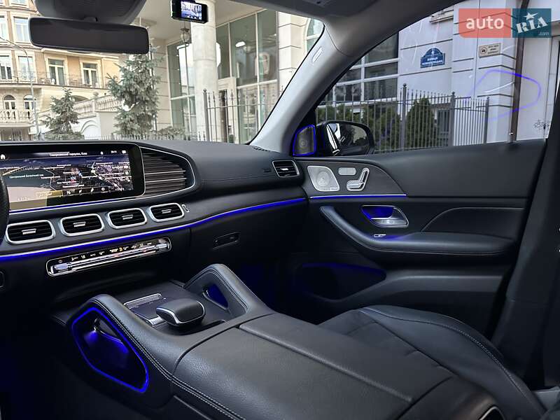 Внедорожник / Кроссовер Mercedes-Benz GLE-Class Coupe 2020 в Киеве
