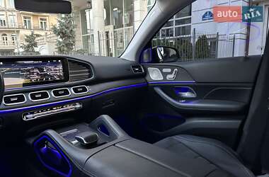 Внедорожник / Кроссовер Mercedes-Benz GLE-Class Coupe 2020 в 