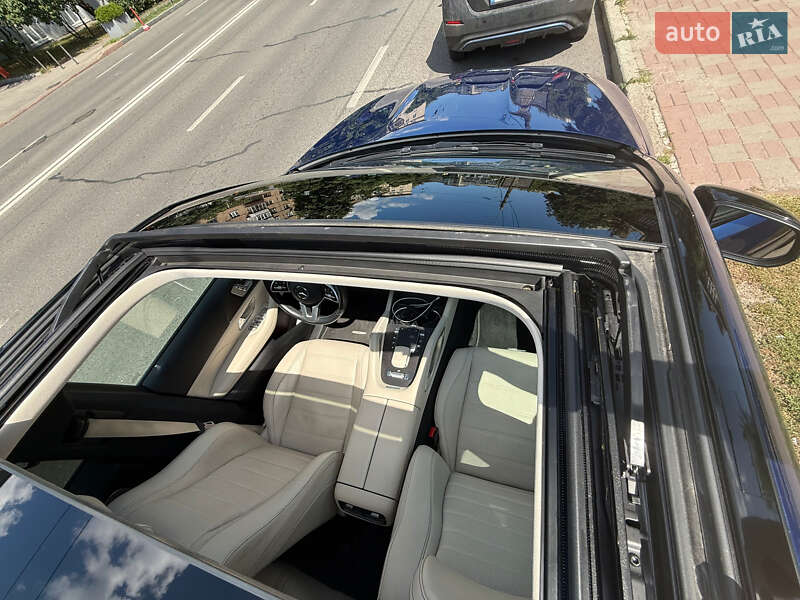 Позашляховик / Кросовер Mercedes-Benz GLE-Class Coupe 2020 в Києві