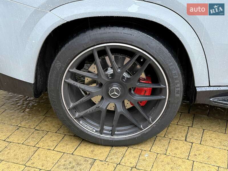 Позашляховик / Кросовер Mercedes-Benz GLE-Class Coupe 2023 в Львові фото 6 Позашляховик / Кросовер Mercedes-Benz GLE-Class Coupe 2023 в Львові