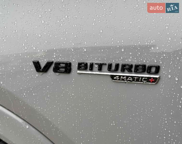 Позашляховик / Кросовер Mercedes-Benz GLE-Class Coupe 2023 в Львові фото 12 Позашляховик / Кросовер Mercedes-Benz GLE-Class Coupe 2023 в Львові