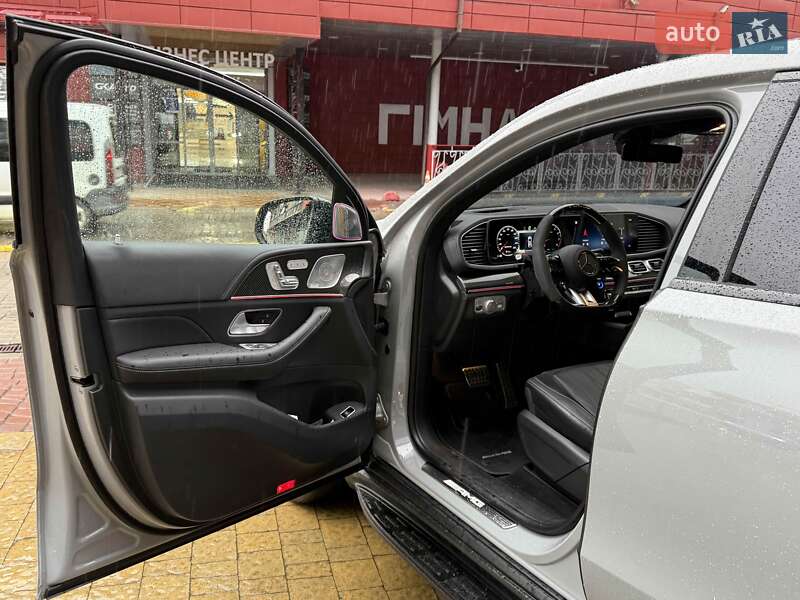 Позашляховик / Кросовер Mercedes-Benz GLE-Class Coupe 2023 в Львові фото 14 Позашляховик / Кросовер Mercedes-Benz GLE-Class Coupe 2023 в Львові