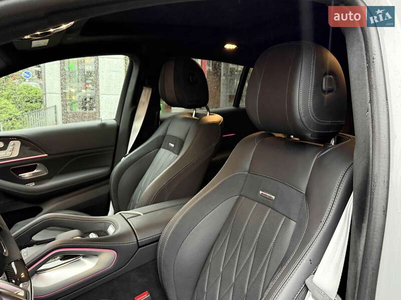 Позашляховик / Кросовер Mercedes-Benz GLE-Class Coupe 2023 в Львові фото 19 Позашляховик / Кросовер Mercedes-Benz GLE-Class Coupe 2023 в Львові