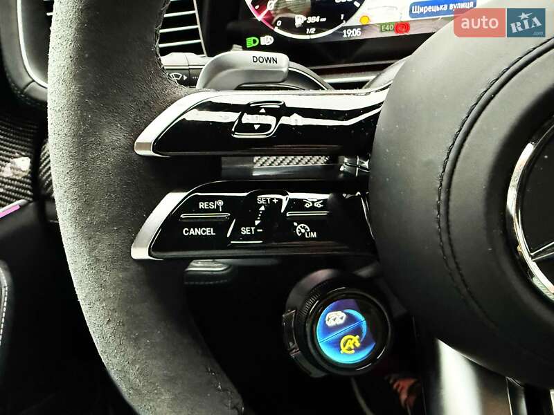 Позашляховик / Кросовер Mercedes-Benz GLE-Class Coupe 2023 в Львові фото 21 Позашляховик / Кросовер Mercedes-Benz GLE-Class Coupe 2023 в Львові