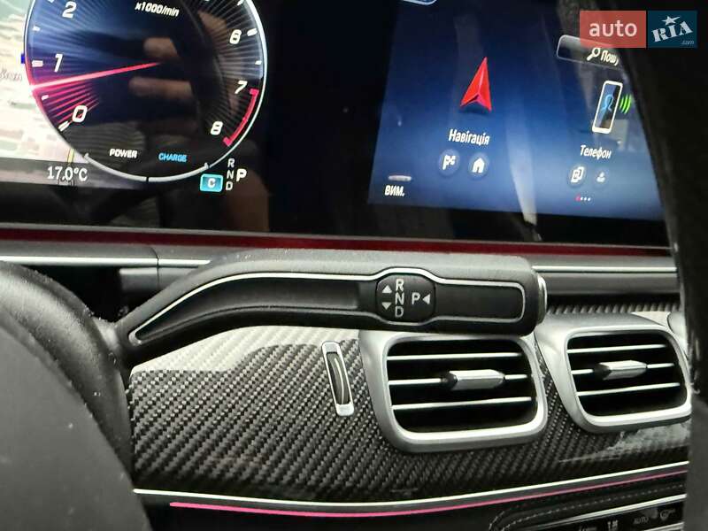 Позашляховик / Кросовер Mercedes-Benz GLE-Class Coupe 2023 в Львові фото 24 Позашляховик / Кросовер Mercedes-Benz GLE-Class Coupe 2023 в Львові