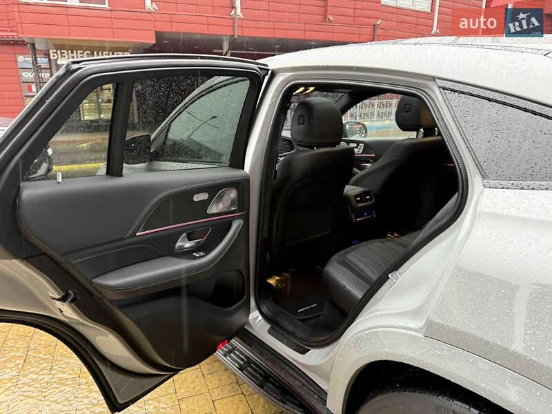 Позашляховик / Кросовер Mercedes-Benz GLE-Class Coupe 2023 в Львові фото 47 Позашляховик / Кросовер Mercedes-Benz GLE-Class Coupe 2023 в Львові