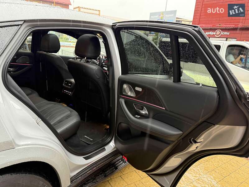 Позашляховик / Кросовер Mercedes-Benz GLE-Class Coupe 2023 в Львові фото 57 Позашляховик / Кросовер Mercedes-Benz GLE-Class Coupe 2023 в Львові