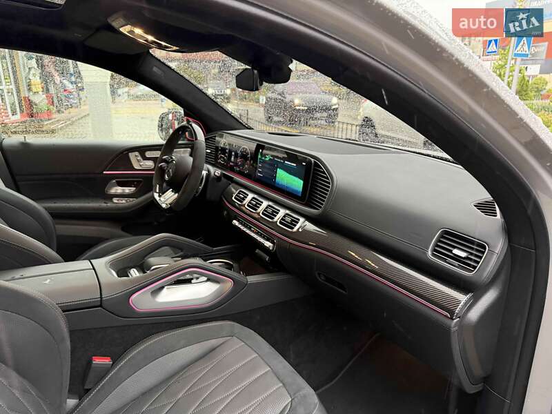 Позашляховик / Кросовер Mercedes-Benz GLE-Class Coupe 2023 в Львові фото 62 Позашляховик / Кросовер Mercedes-Benz GLE-Class Coupe 2023 в Львові