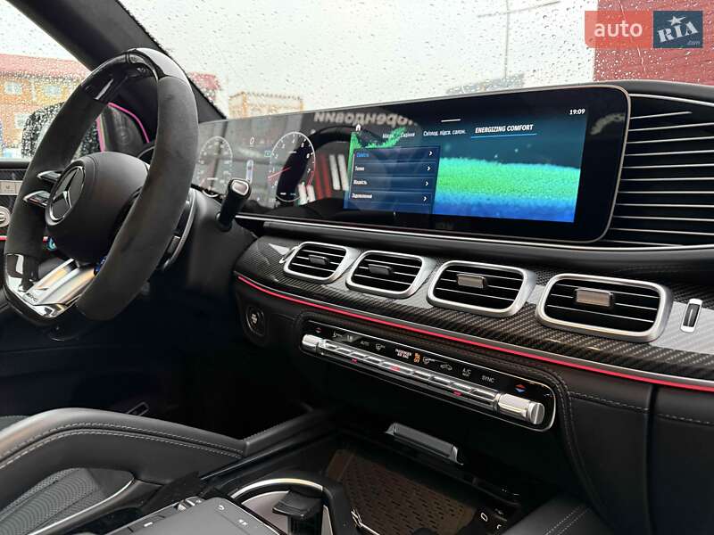 Позашляховик / Кросовер Mercedes-Benz GLE-Class Coupe 2023 в Львові фото 67 Позашляховик / Кросовер Mercedes-Benz GLE-Class Coupe 2023 в Львові