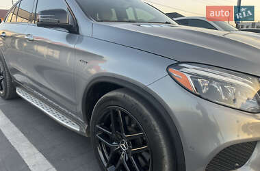 Внедорожник / Кроссовер Mercedes-Benz GLE-Class Coupe 2015 в 