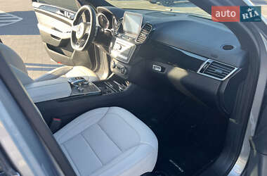 Внедорожник / Кроссовер Mercedes-Benz GLE-Class Coupe 2015 в 