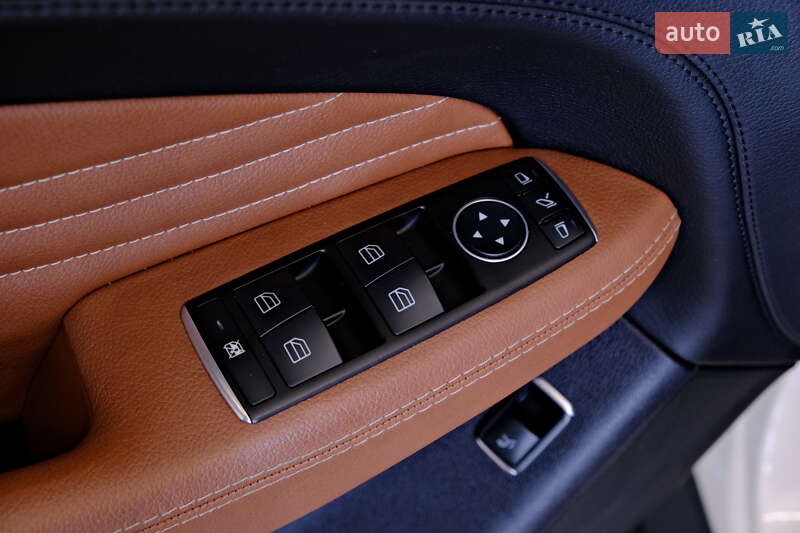 Внедорожник / Кроссовер Mercedes-Benz GLE-Class Coupe 2015 в Одессе